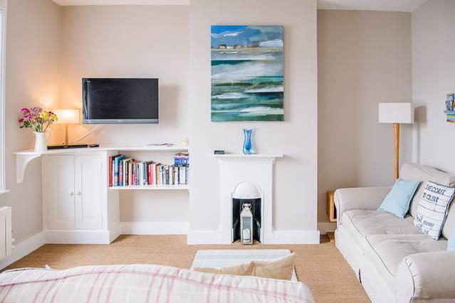 Serendipity, Aldeburgh - An Apartment On The High Street! Kültér fotó